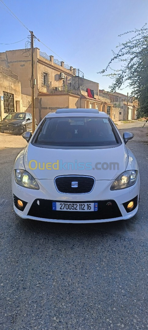 Seat Leon 2012 FR