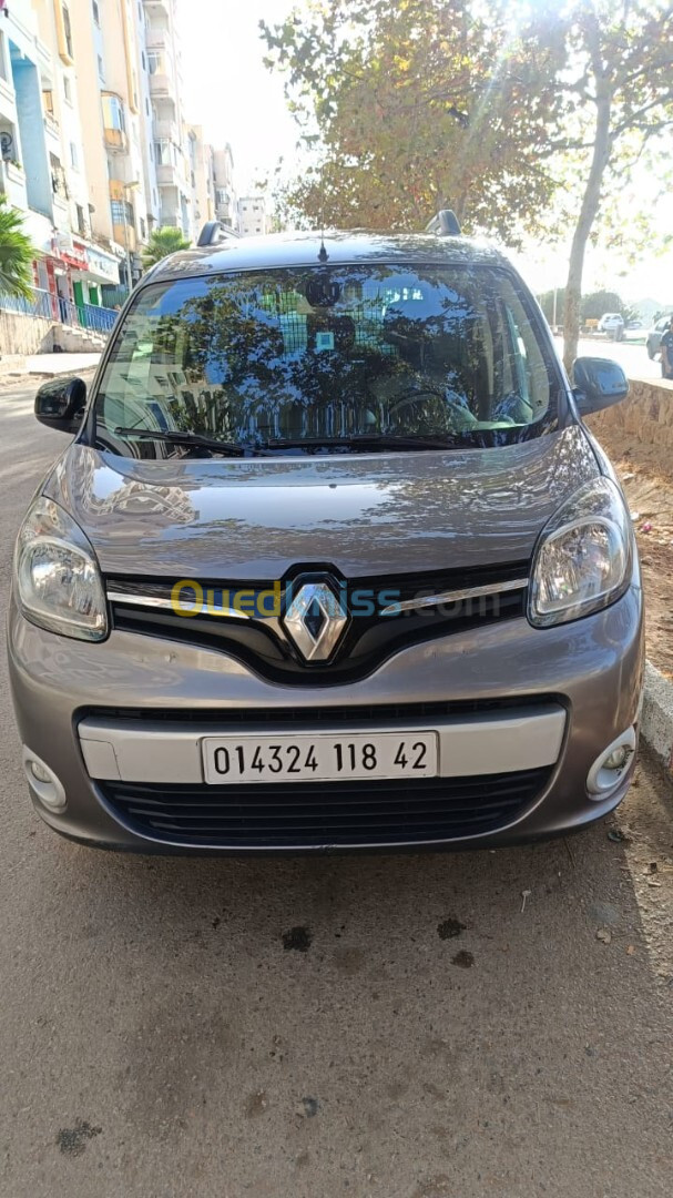 Renault Kangoo 2018 Privilège +