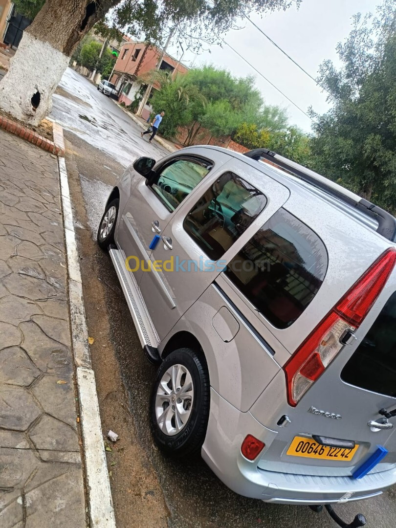 Renault Kangoo 2022 Privilège plus