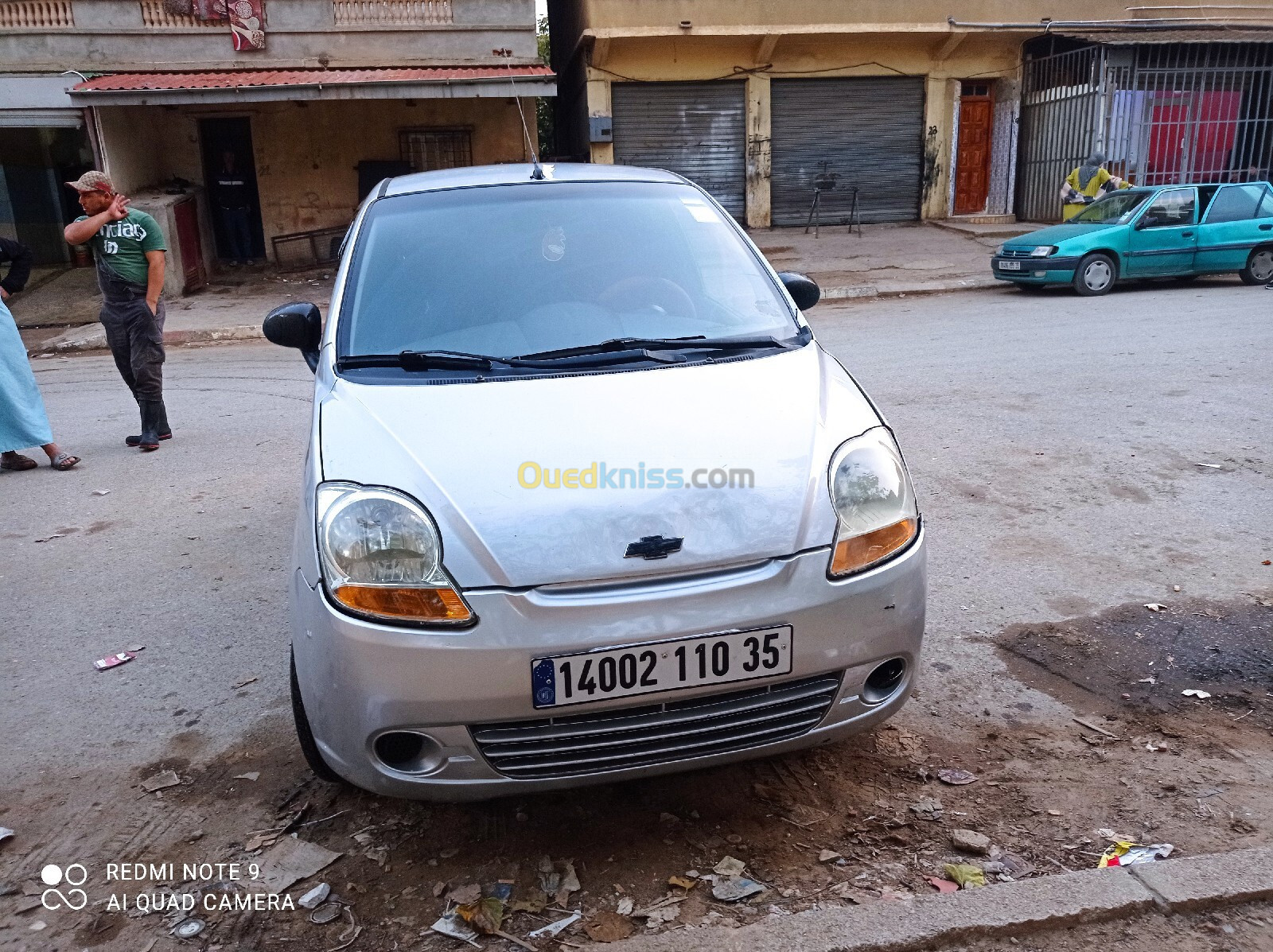 Chevrolet Spark 2010 Spark