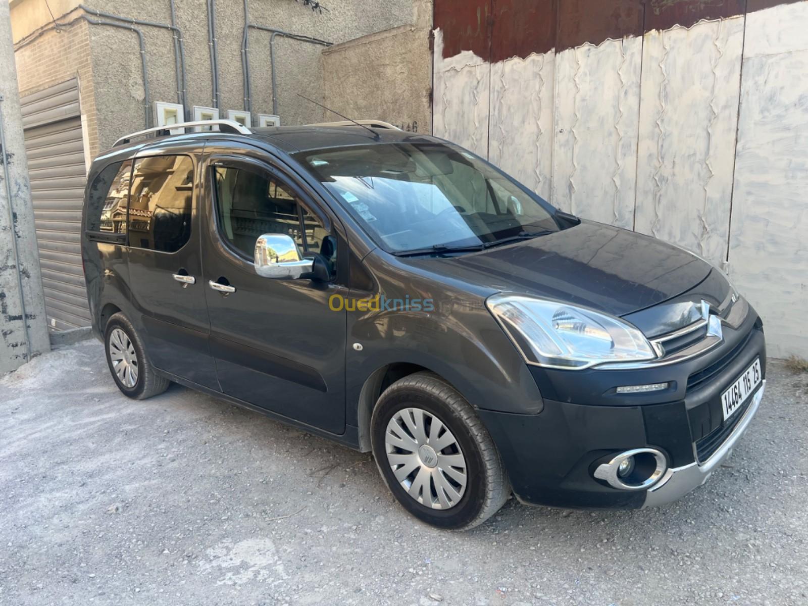 Citroen Berlingo 2015 Berlingo