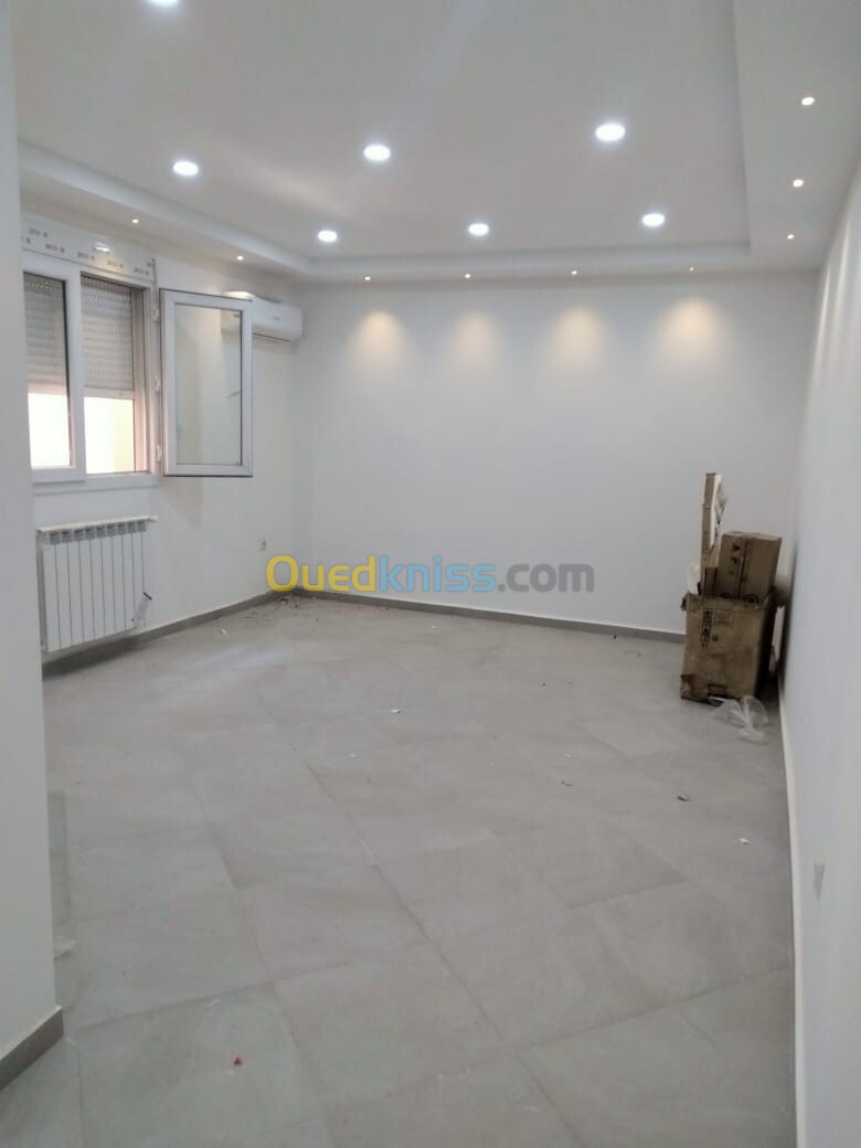 Vente Appartement F2 Alger Bordj el kiffan