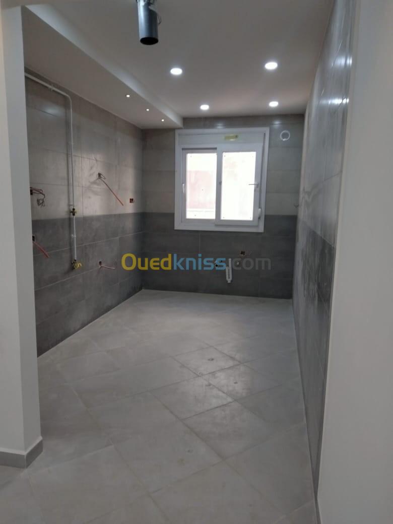 Vente Appartement F2 Alger Bordj el kiffan