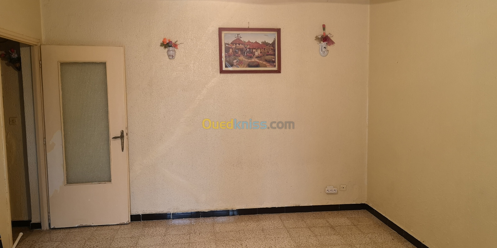 Location Appartement F2 Alger Bab ezzouar