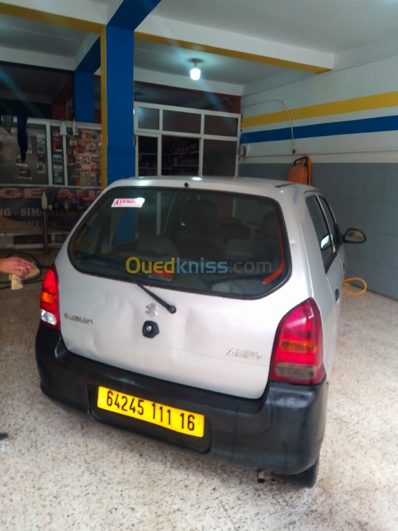 Suzuki Alto 2011 