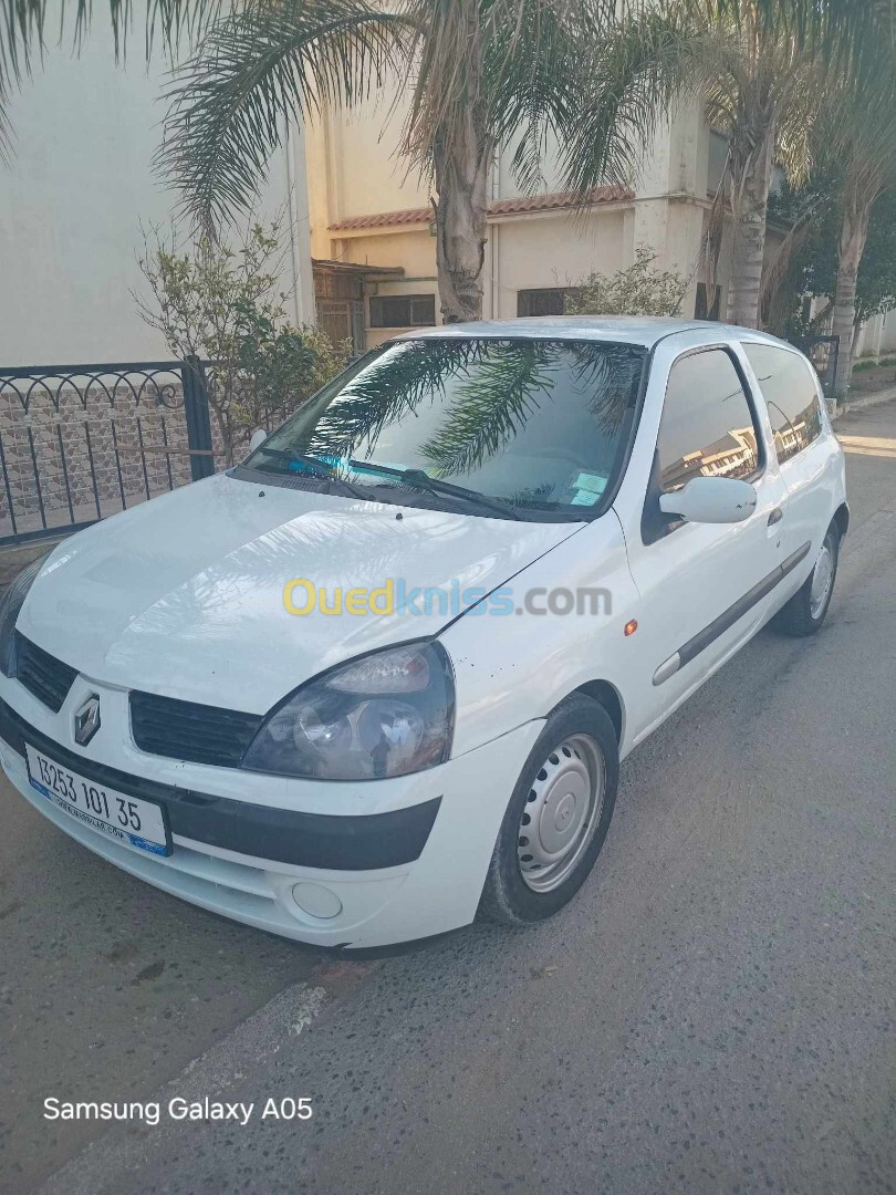 Renault Clio 2 2001 Extreme