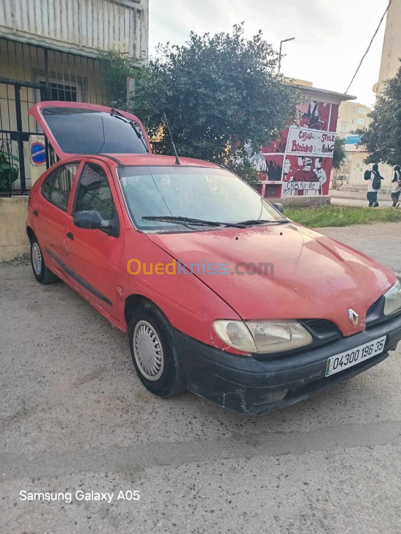 Renault Megane 1 1996 Megane 1