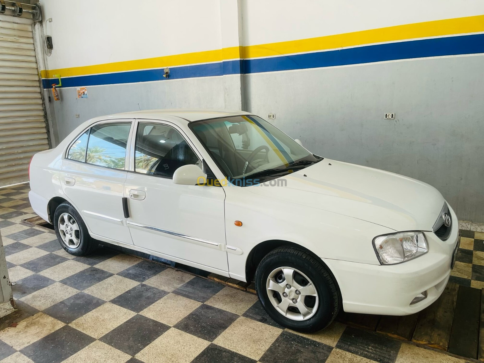 Hyundai Accent 2015 GLS