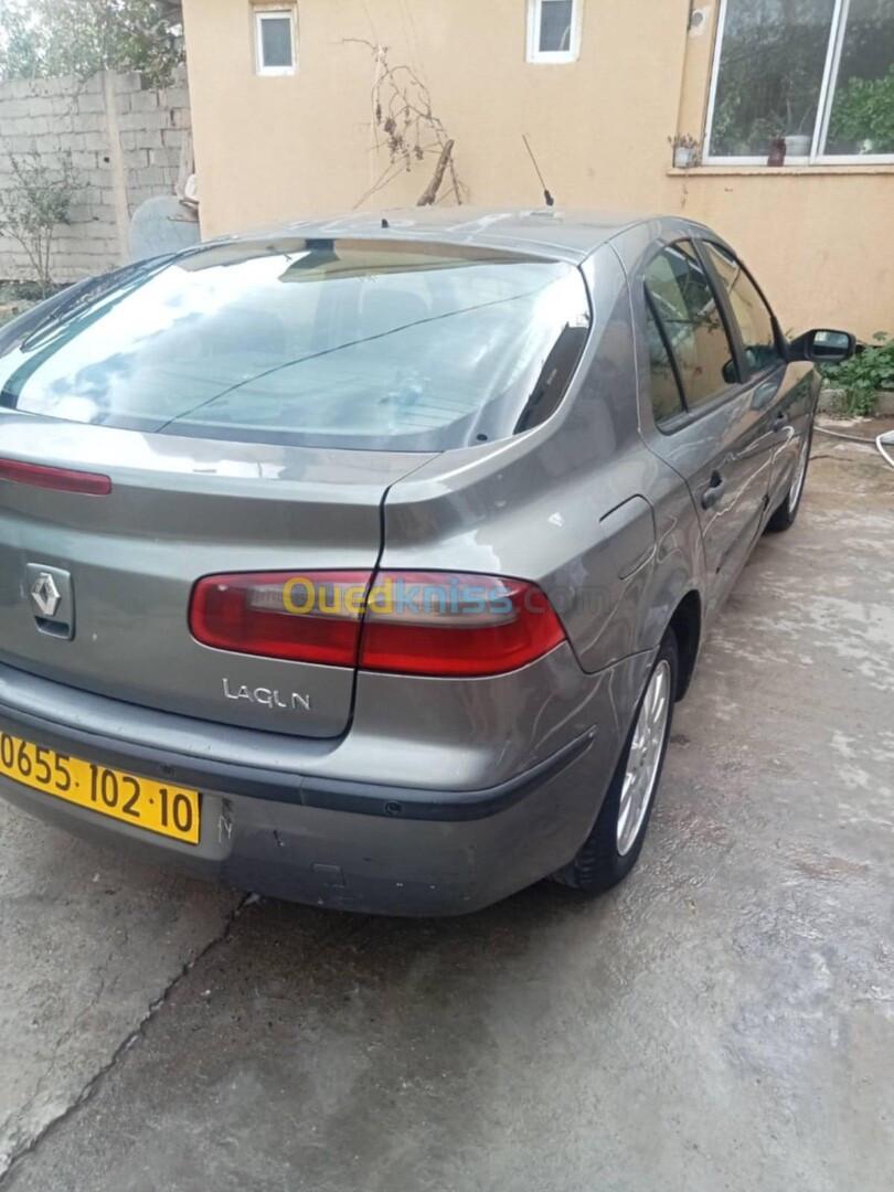 Renault Laguna 2 2002 Laguna 2