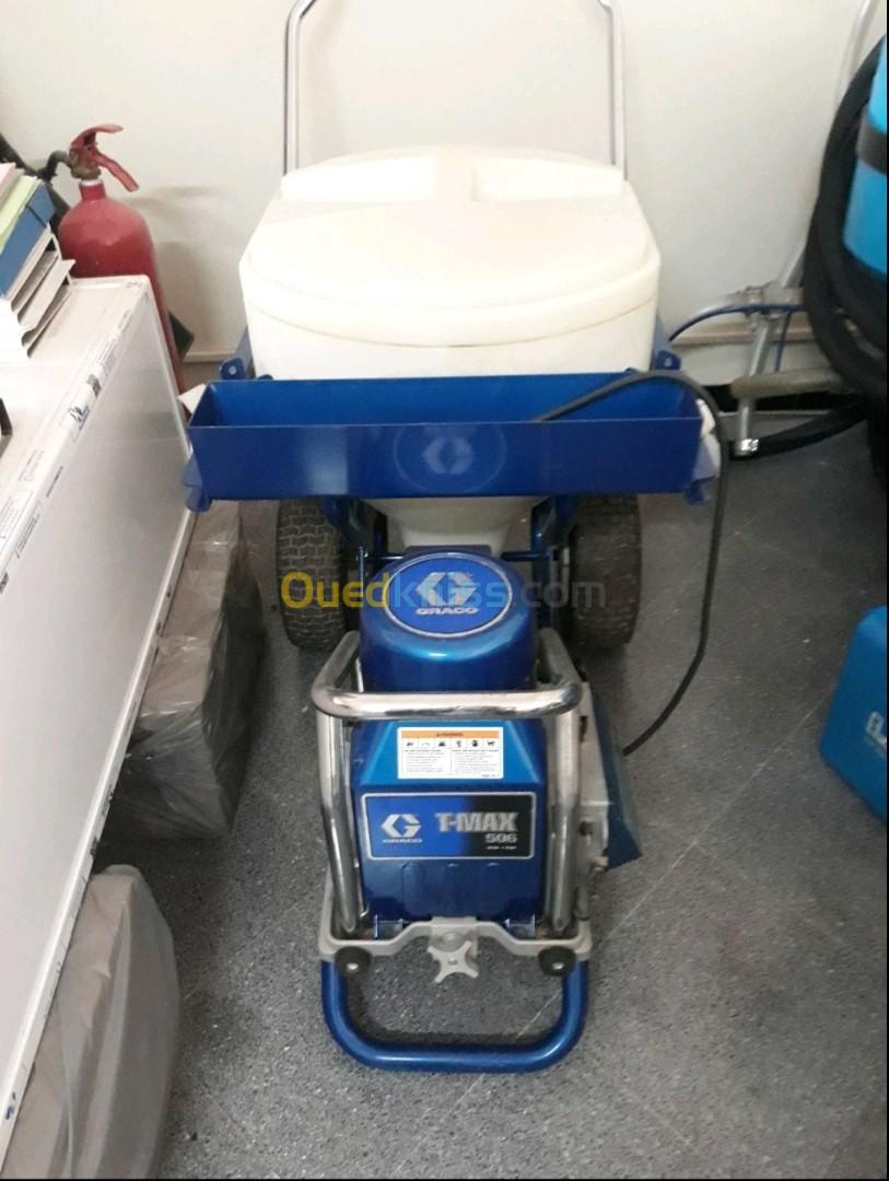 Graco T-MAX 506