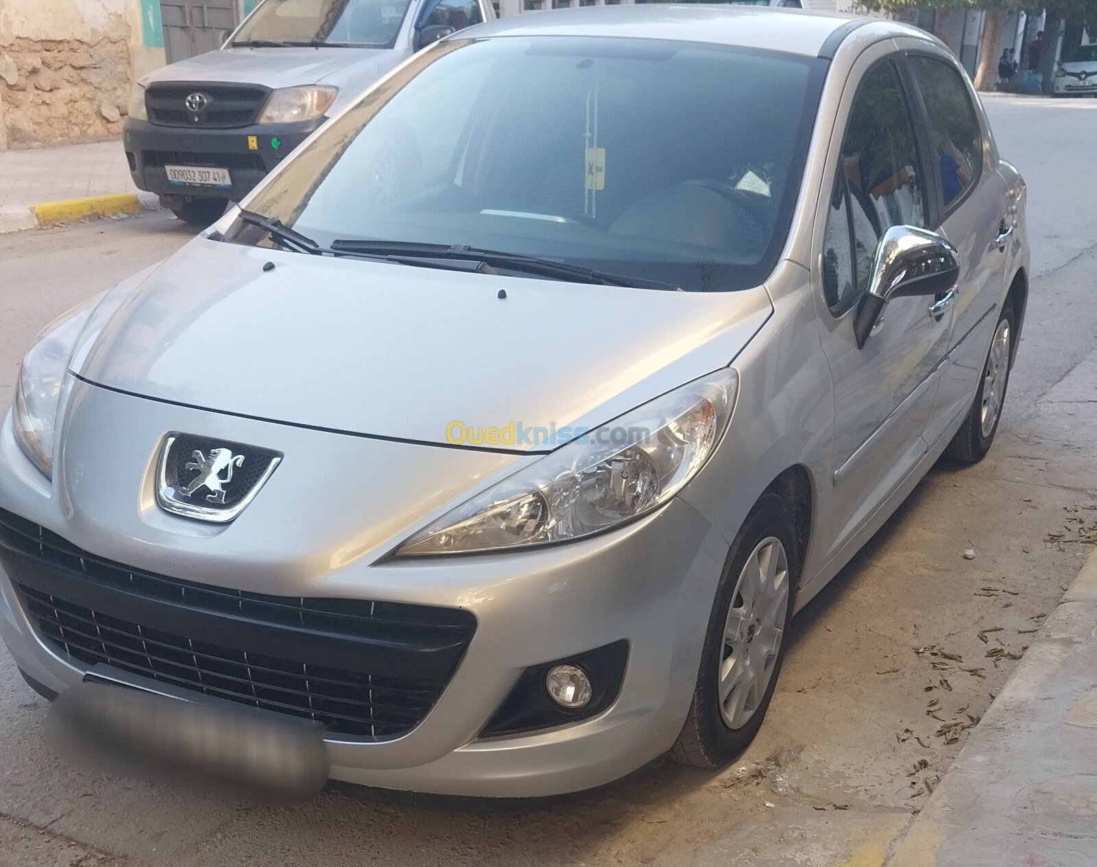 Peugeot 207 2012 207