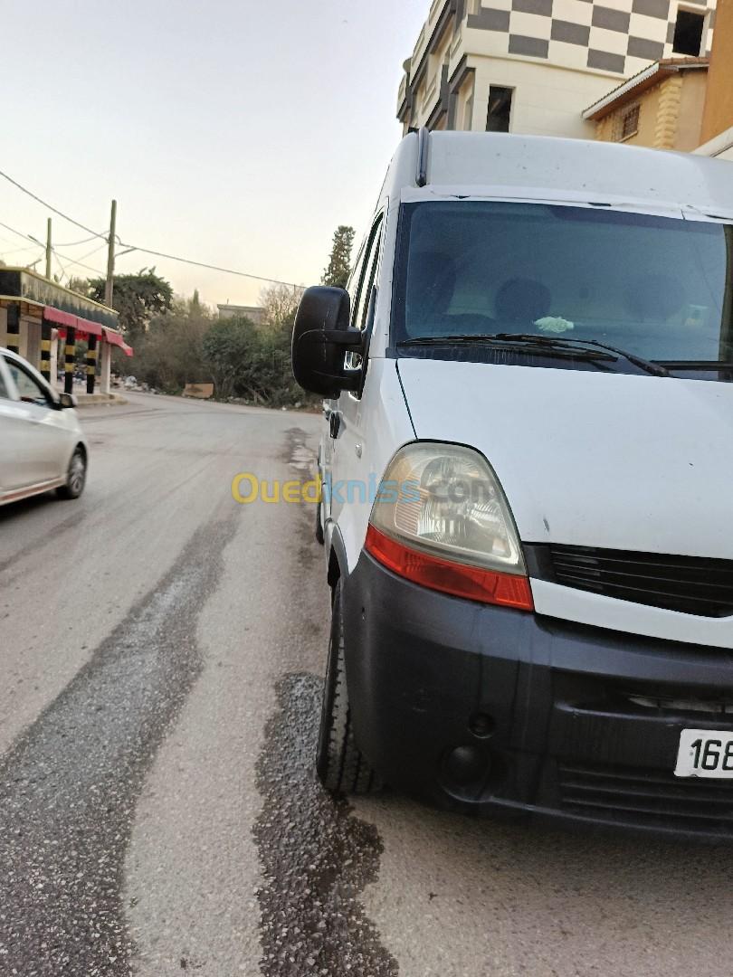 Renault Master 2 2008