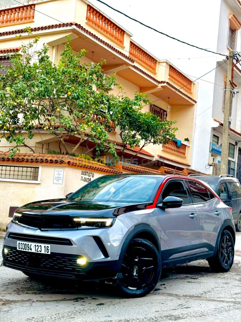 Opel Mokka 2023 GS Line