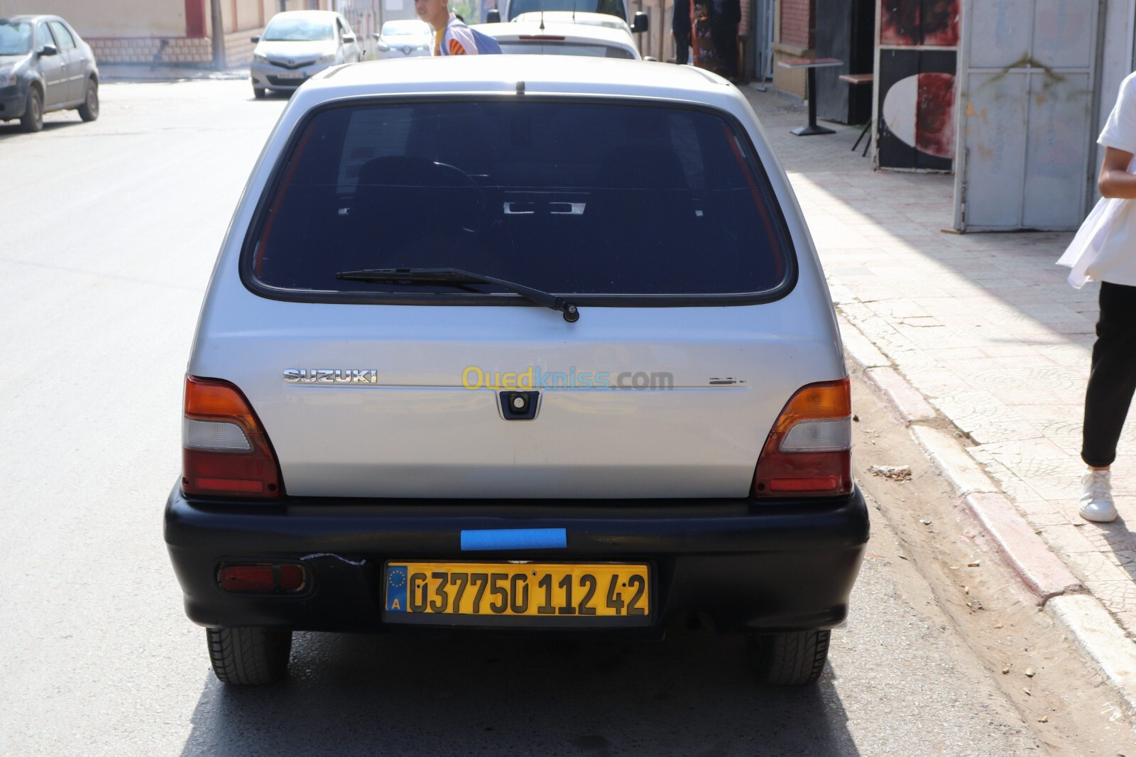 Suzuki Maruti 800 2012 Maruti 800