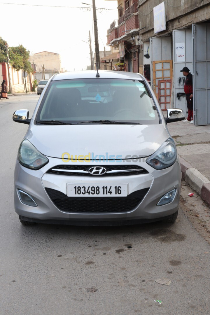 Hyundai i10 2014 GLS