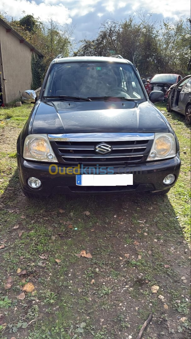 Suzuki Grand Vitara 2007 