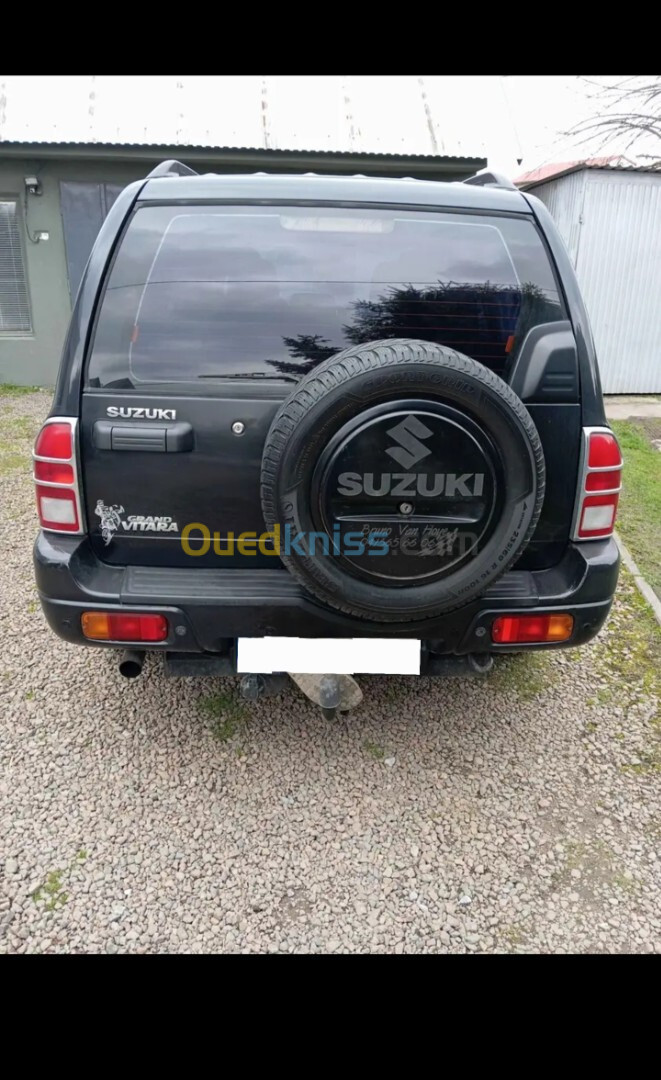 Suzuki Grand Vitara 2007 