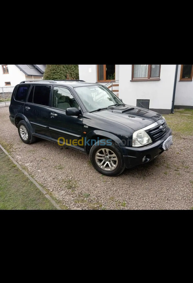 Suzuki Grand Vitara 2007 