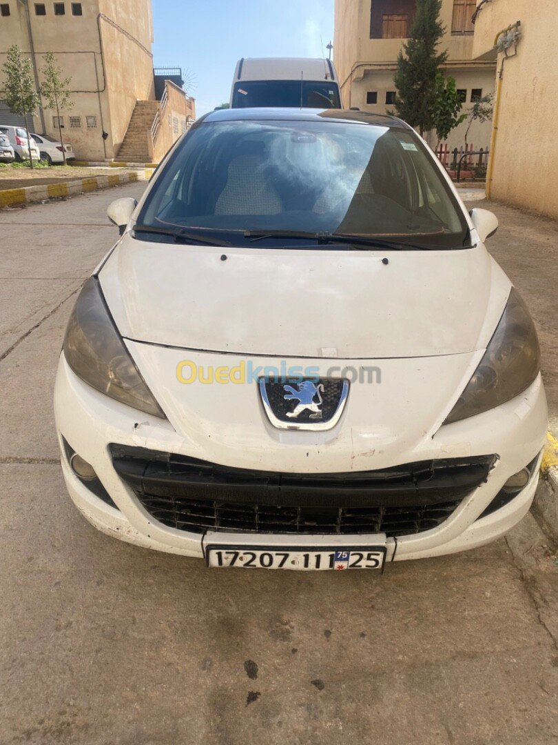 Peugeot 207 2011 207