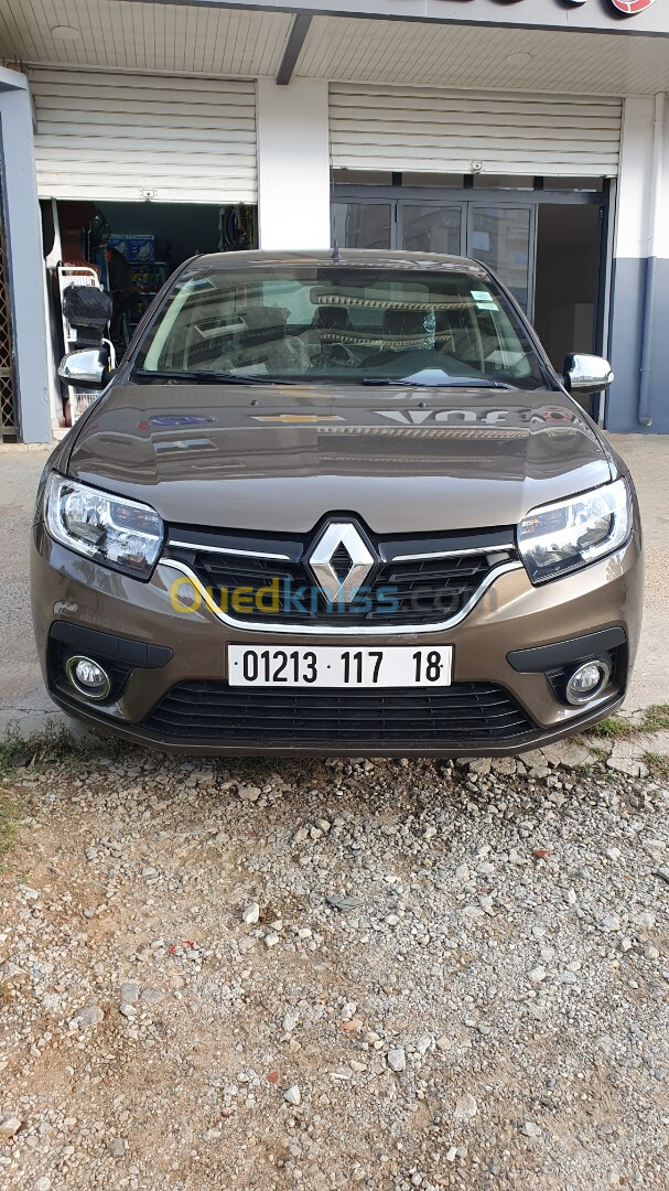 Renault Symbole 2017 Symbole