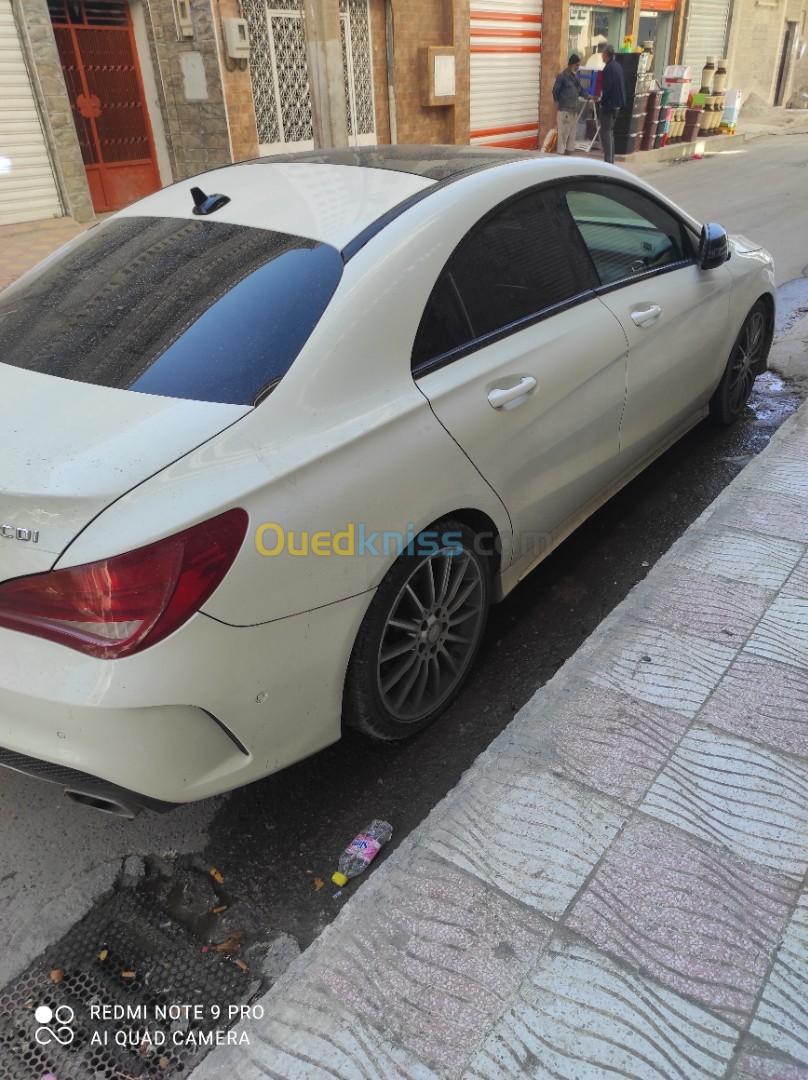 Mercedes CLA 2014 Coupé