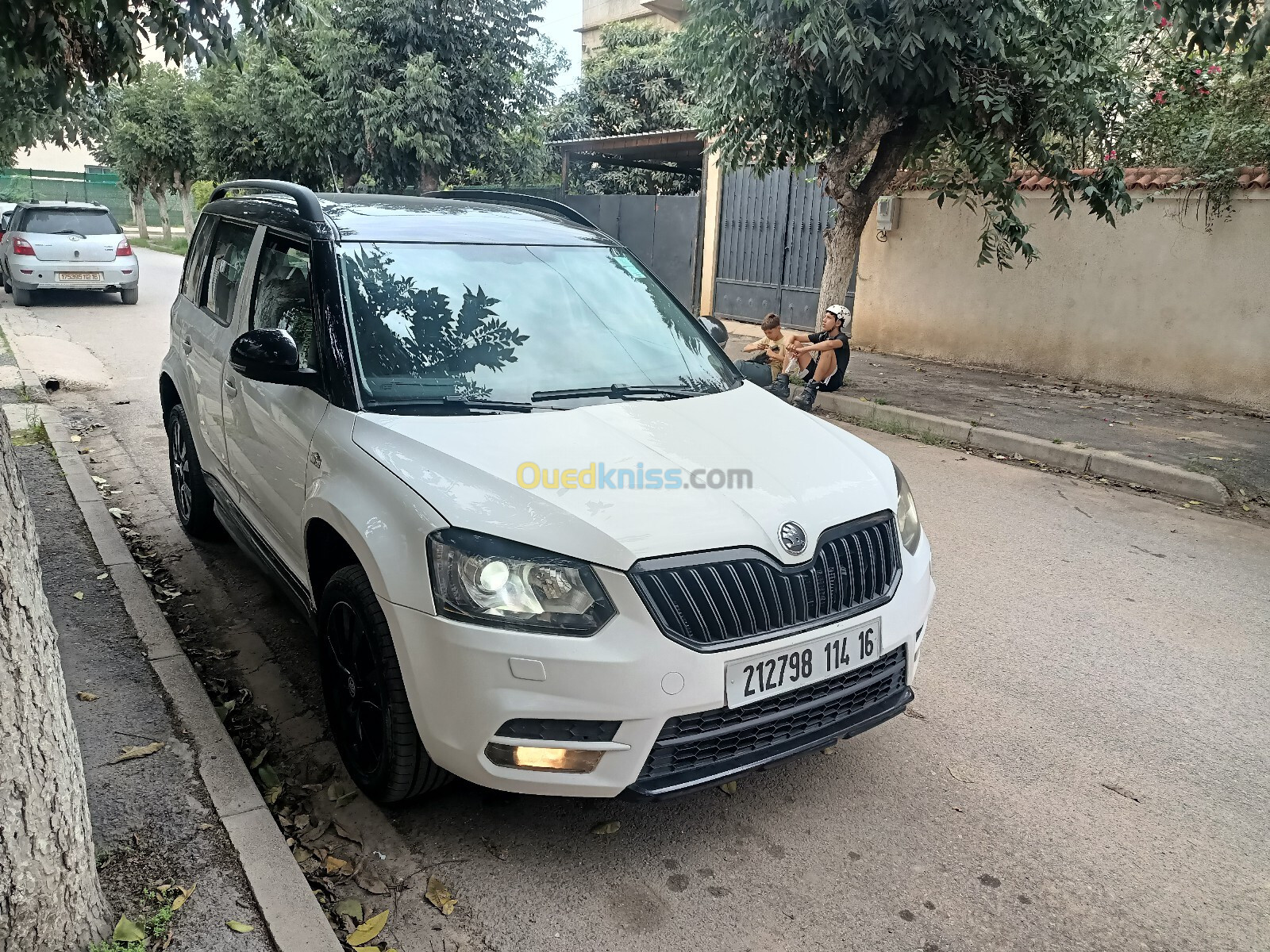 Skoda Yeti 2014 Monte Carlo