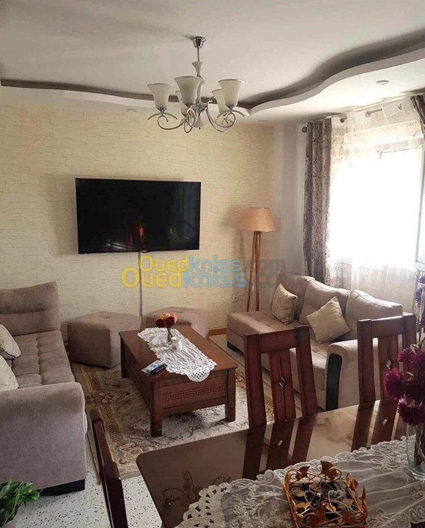 Vente Appartement F3 Alger Ain benian