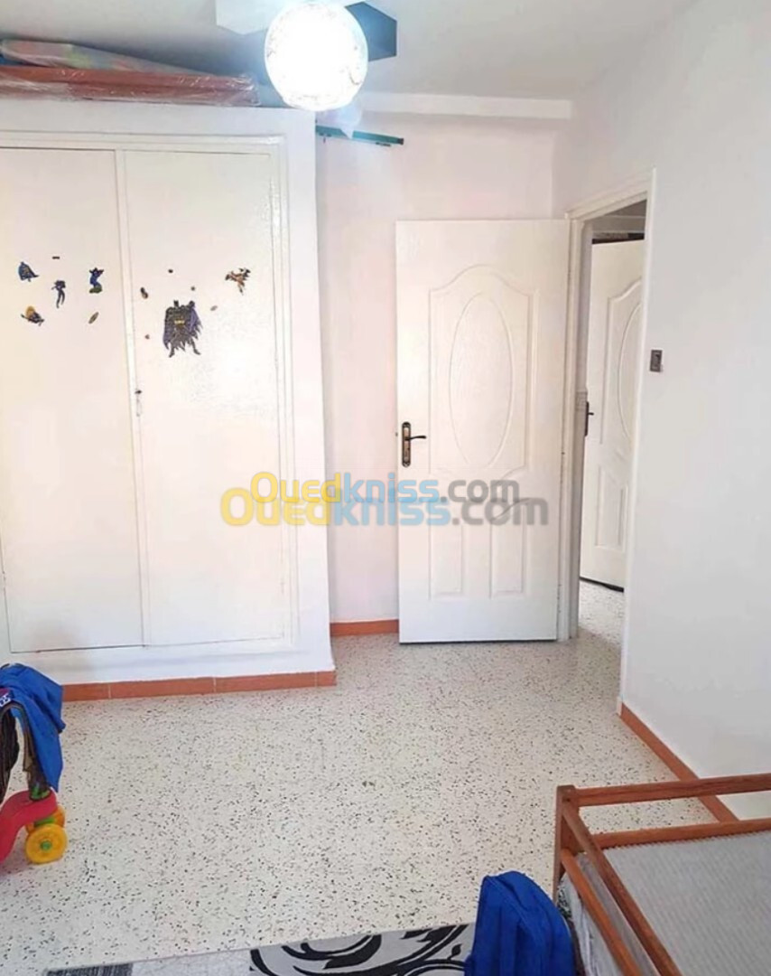 Vente Appartement F3 Alger Ain benian