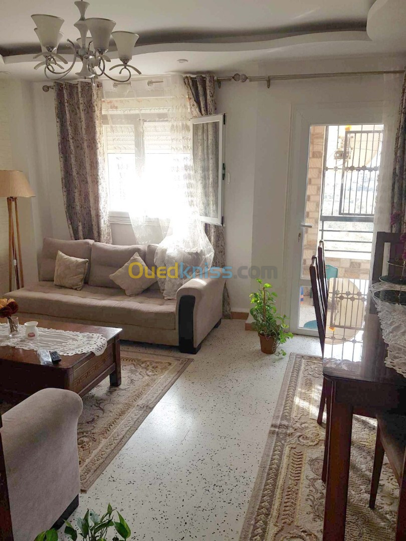 Vente Appartement F3 Alger Ain benian