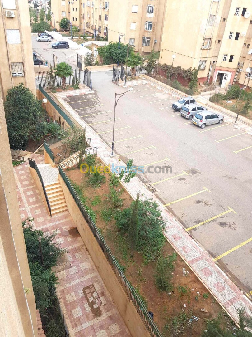 Vente Appartement F3 Alger Ain benian