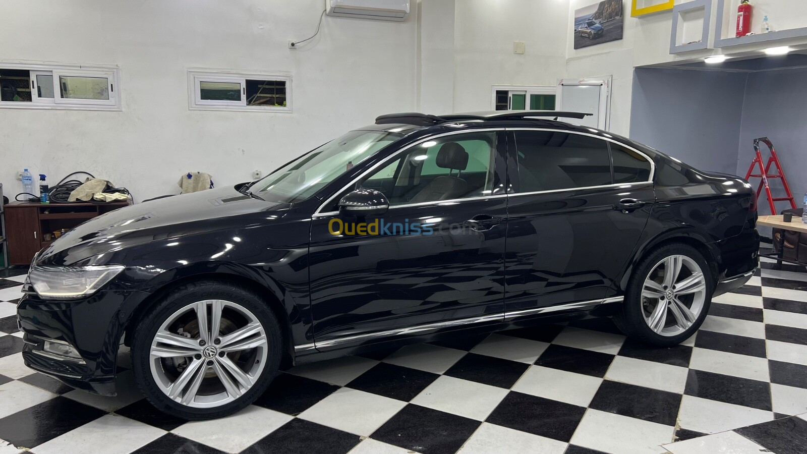 Volkswagen Passat 2016 Carat plus