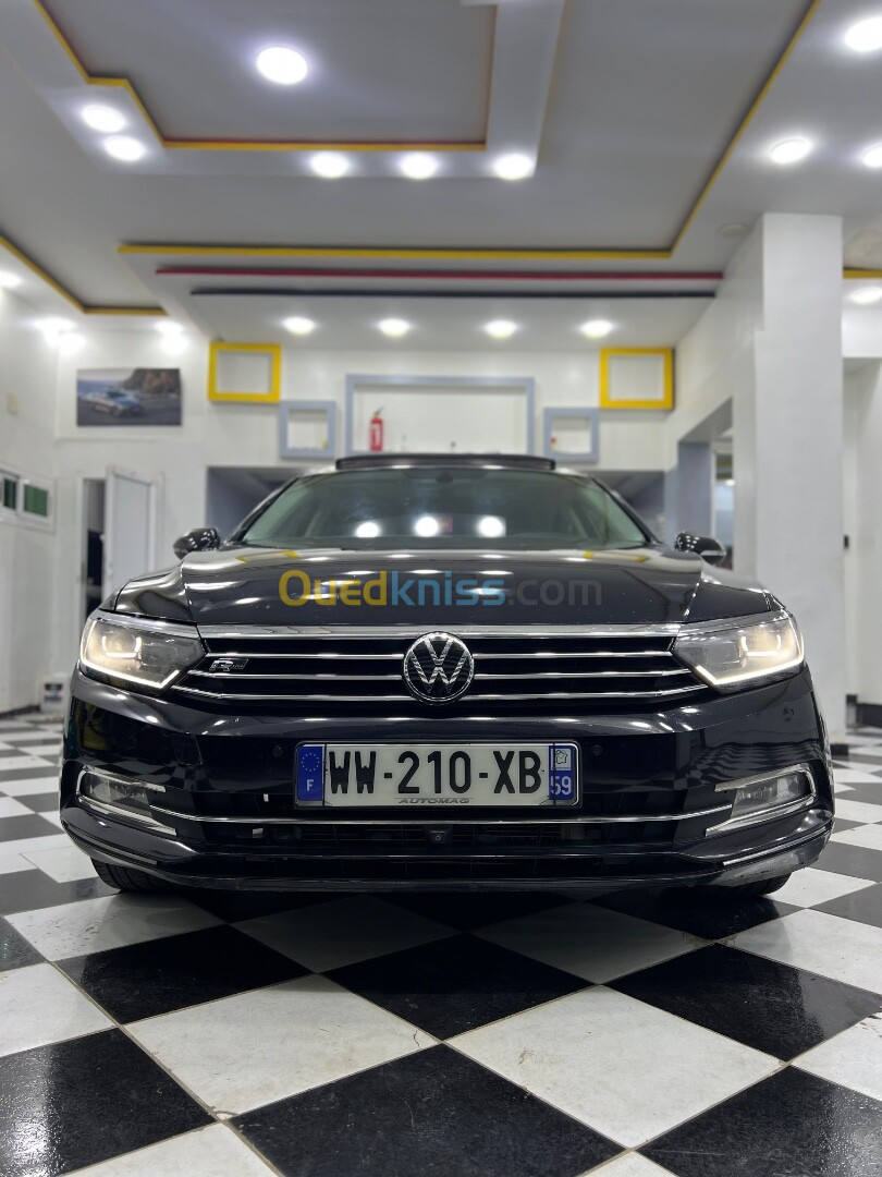 Volkswagen Passat 2016 Carat plus