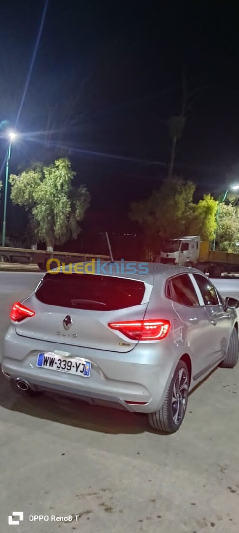 Renault Clio 5 RSline 2022 