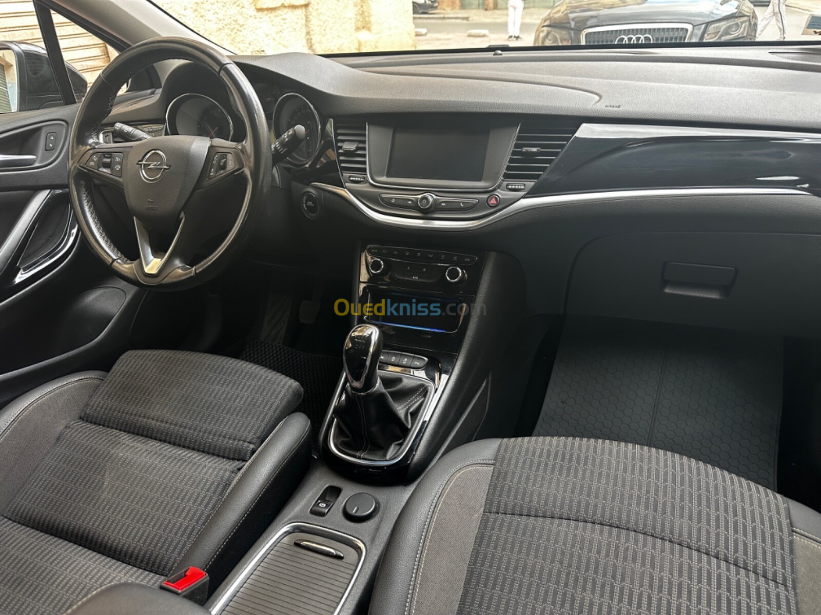 Opel Astra 2021 SPORT