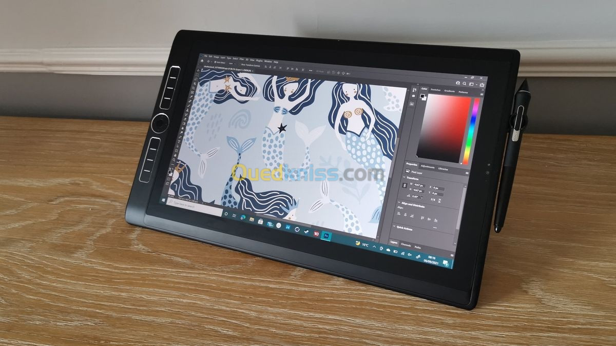 Wacom mobile studio pro 16"