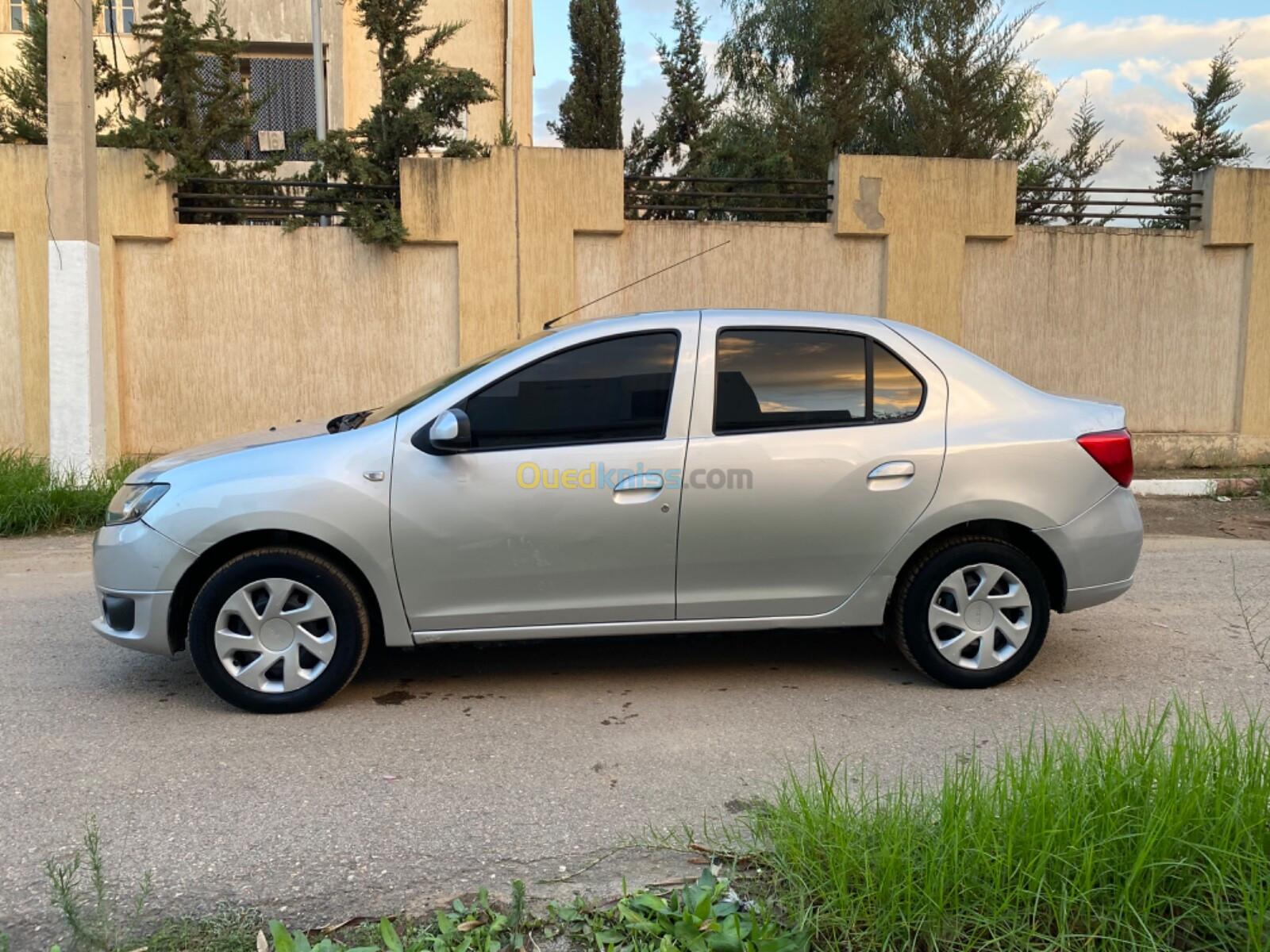 Dacia Logan 2016 