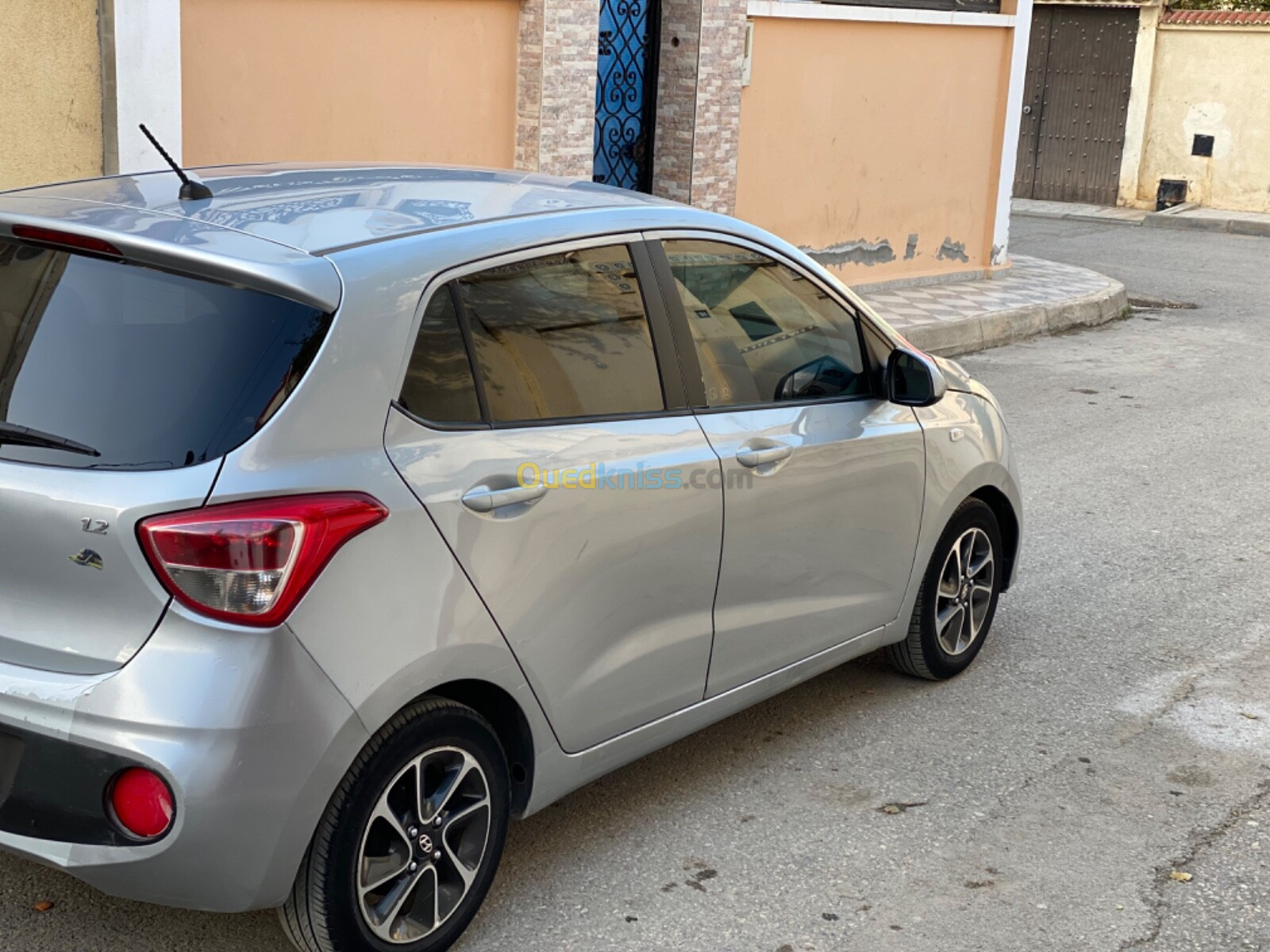 Hyundai Grand i10 2019 Restylée DZ