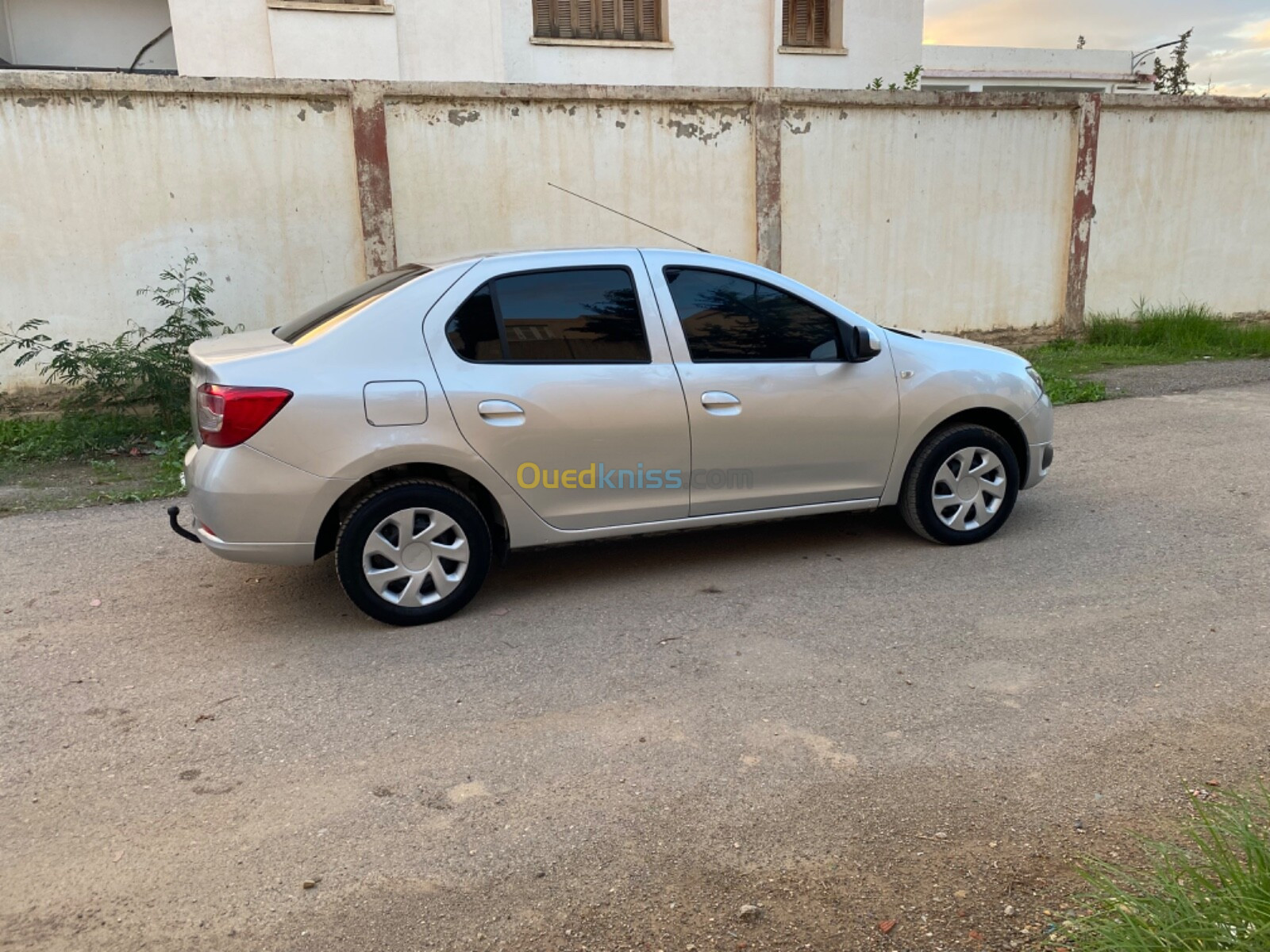 Dacia Logan 2016 