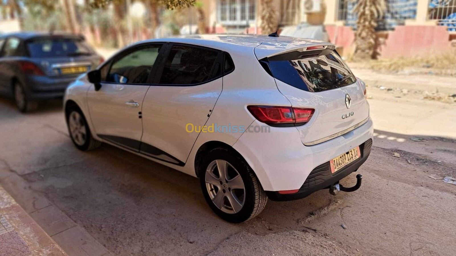 Renault Clio 4 2013 Dynamique