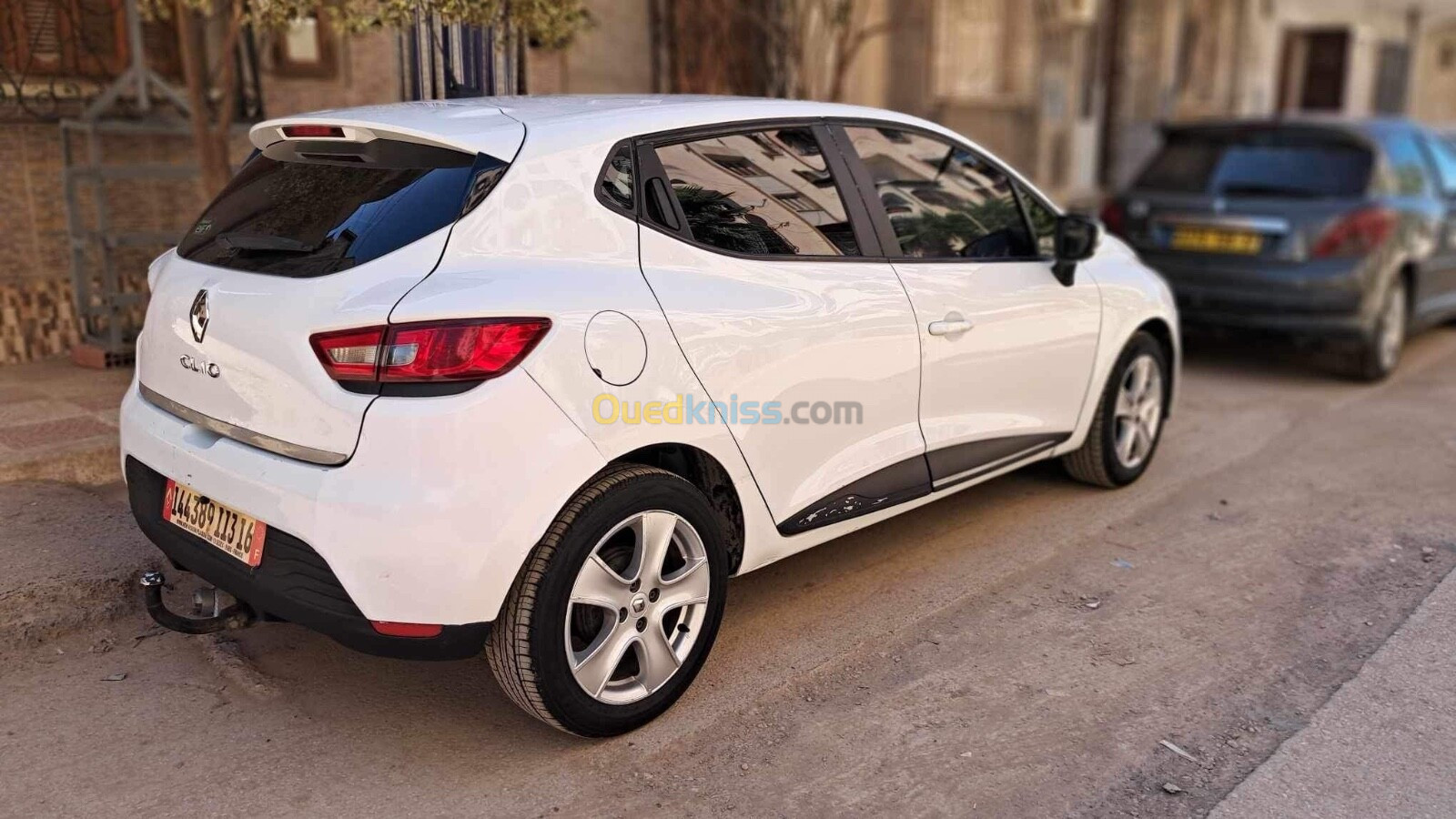 Renault Clio 4 2013 Dynamique