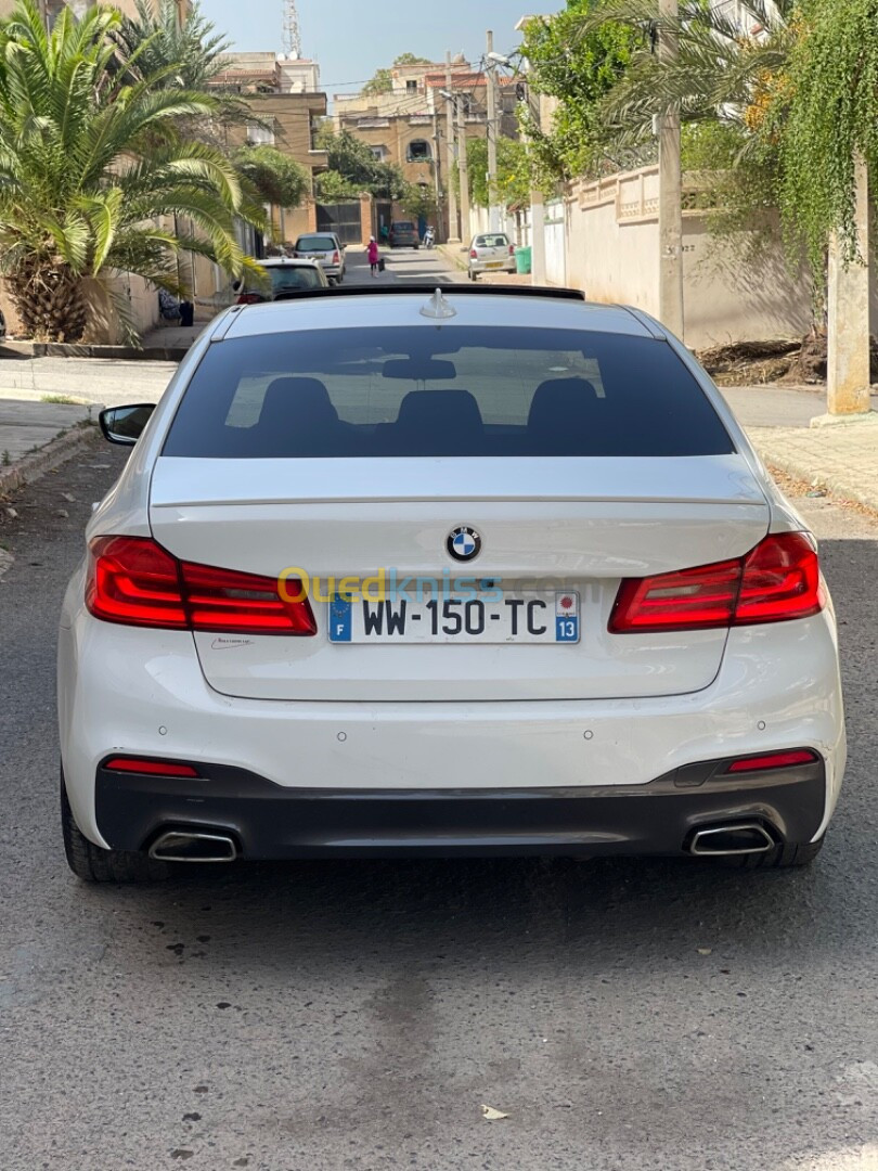 BMW Série 5 2017 525d sport