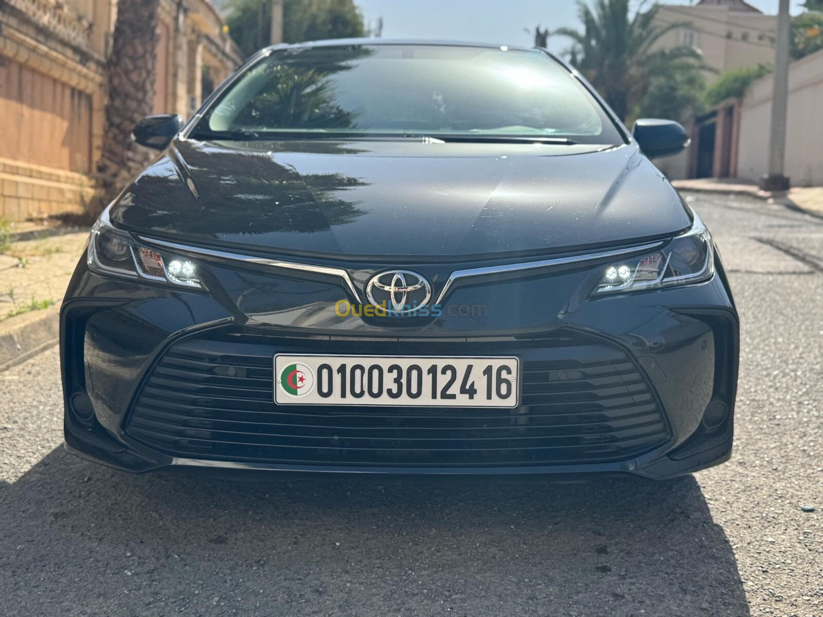 Toyota Corolla 2024 Corolla