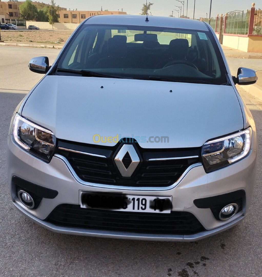 Renault Symbol 2019 Symbol