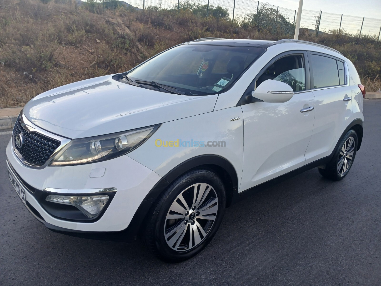 Kia Sportage 2016 Sportage