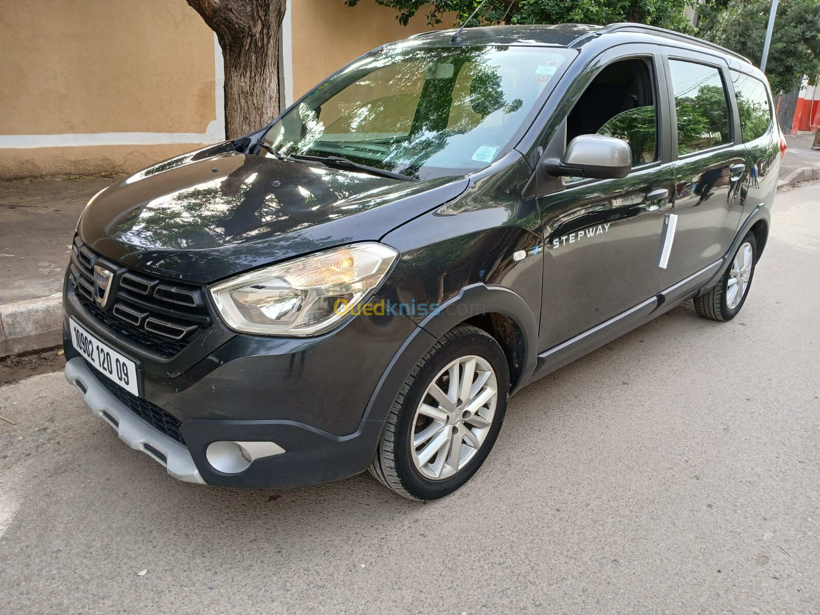 Dacia Sandero 2020 Stepway