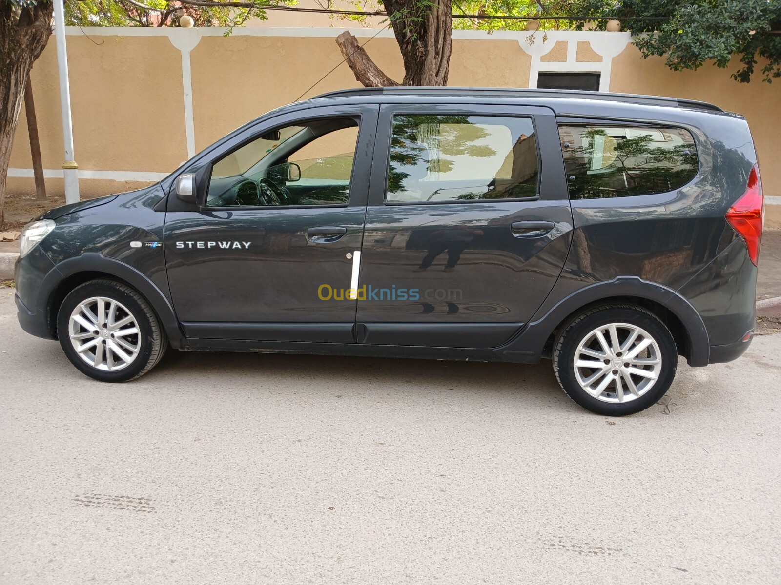 Dacia Sandero 2020 Stepway