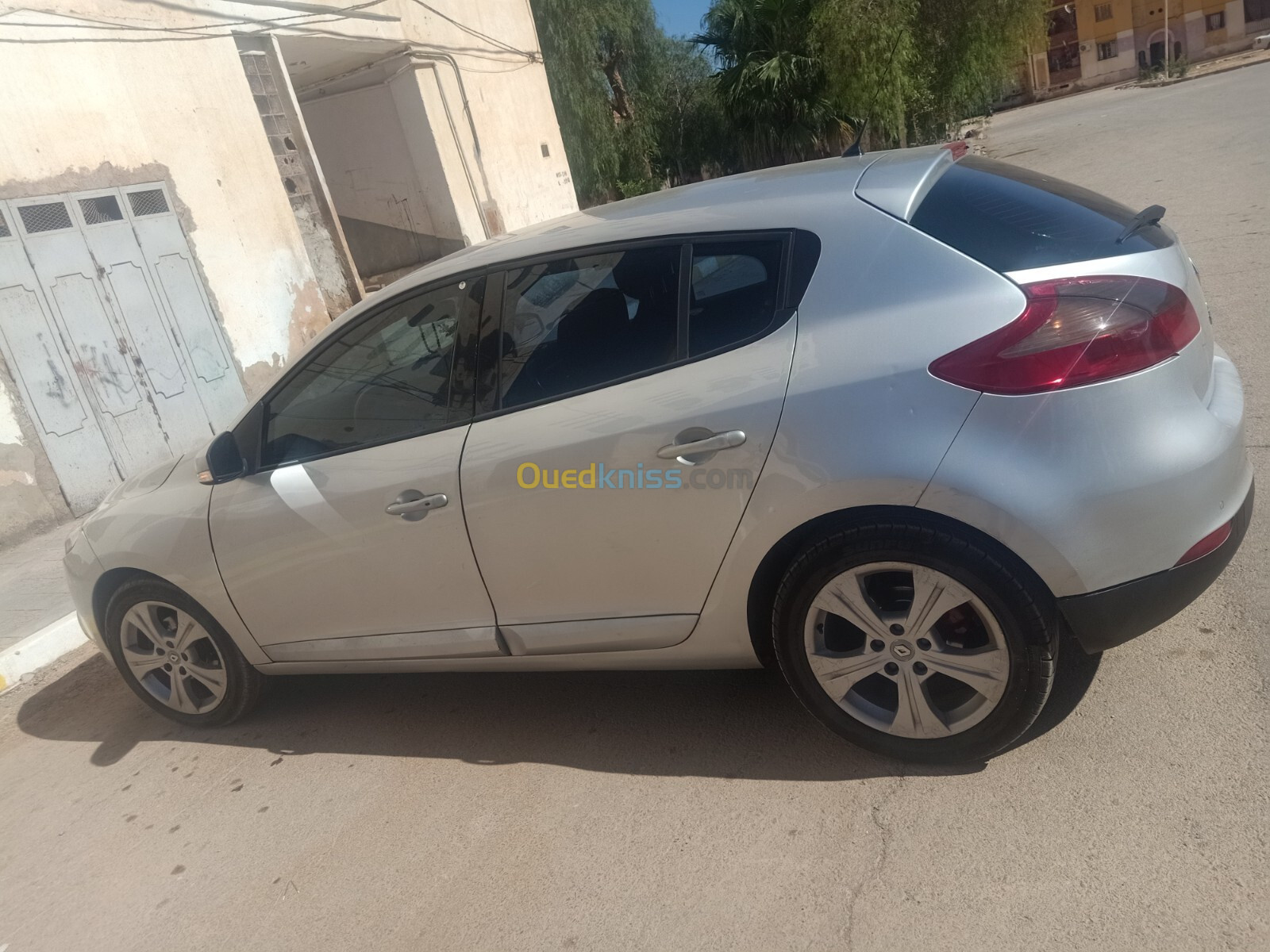 Renault Megane 3 2011 Megane 3