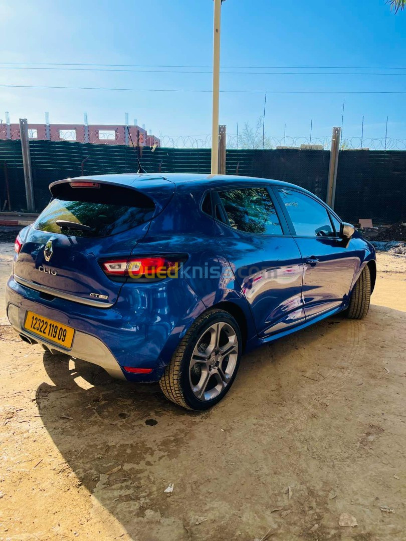 Renault Clio 4 2019 GT Line +