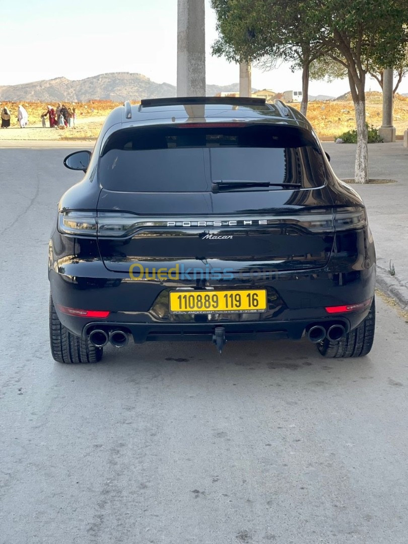 Porsche Macan 2019 Kit GTS