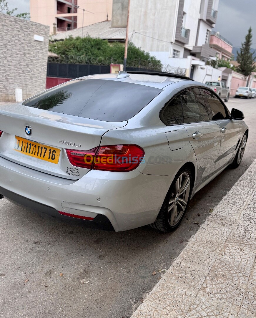 BMW Série 4 2017 Série 4